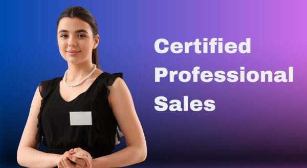 Certified Professional Sales Person (CPSP)