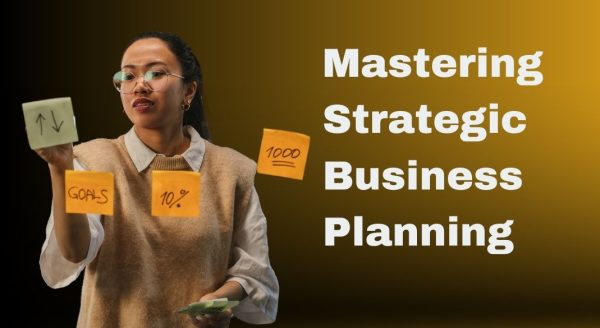 Mastering Strategic Planning for Aspiring Associates