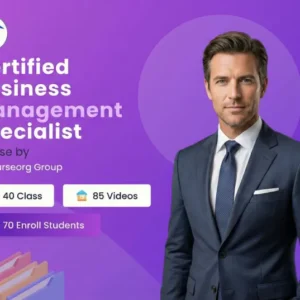 Certified Business Management Specialist