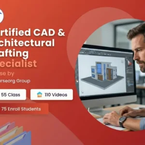 Certified CAD & Architectural Drafting Specialist
