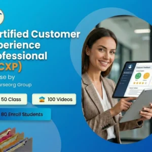 Certified Customer Experience Professional (CCXP)