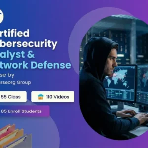 Certified Cybersecurity Analyst & Network Defense