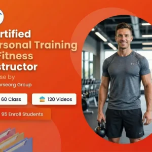 Certified Personal Training & Fitness Instructor