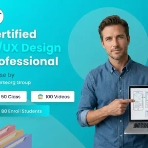 Certified UI/UX Design Professional