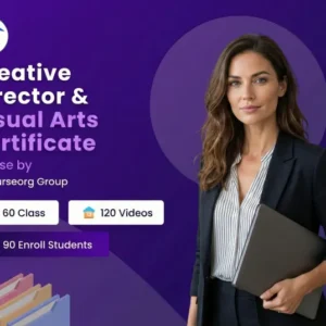 Creative Director & Visual Arts Certificate