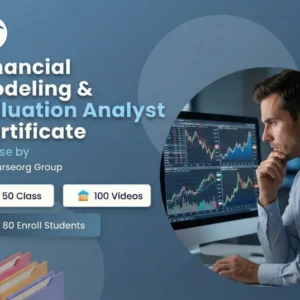 Financial Modeling & Valuation Analyst Certificate