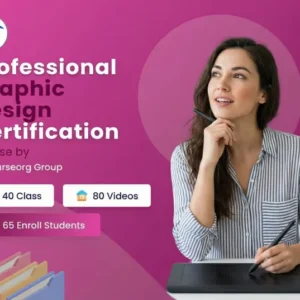 Professional Graphic Design Certification
