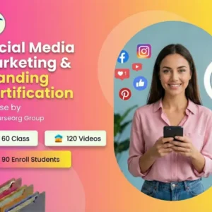 Social Media Marketing & Branding Certification